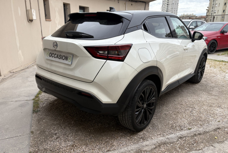 Nissan Juke  1.0 DIG-T 114 ch Enigma DCT 2021 BOITE AUTO 
