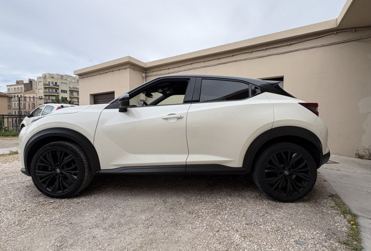 Nissan Juke  1.0 DIG-T 114 ch Enigma DCT 2021 BOITE AUTO 