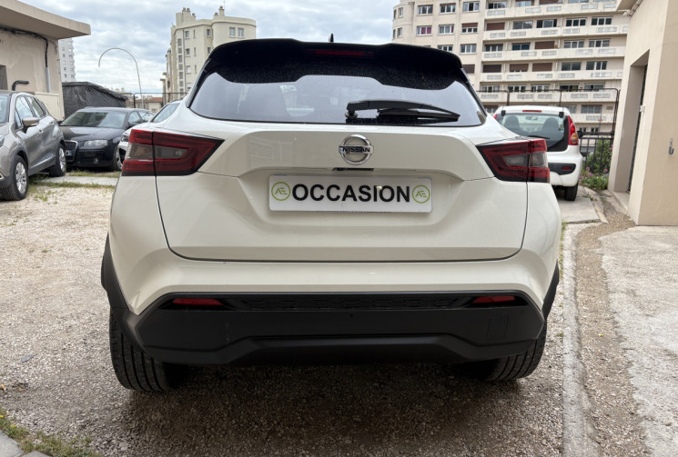 Nissan Juke  1.0 DIG-T 114 ch Enigma DCT 2021 BOITE AUTO 