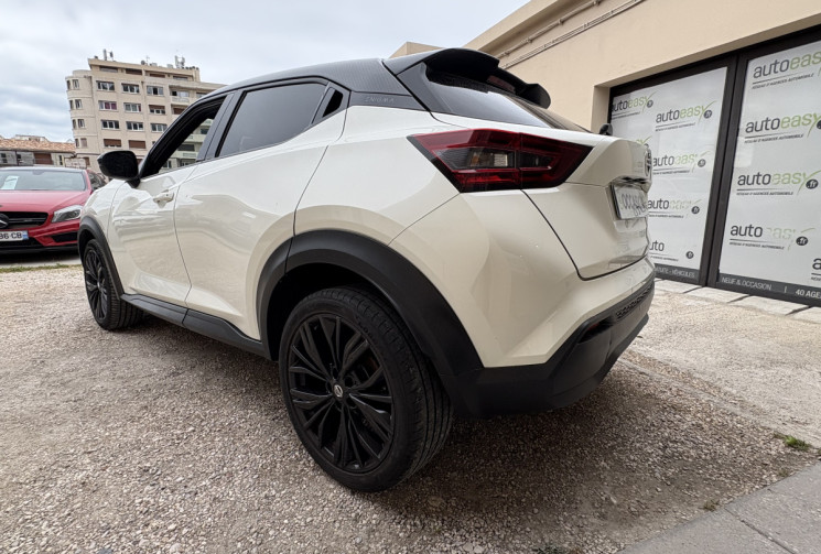Nissan Juke  1.0 DIG-T 114 ch Enigma DCT 2021 BOITE AUTO 