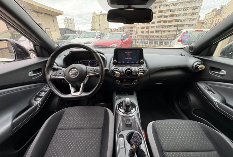 Nissan Juke  1.0 DIG-T 114 ch Enigma DCT 2021 BOITE AUTO 