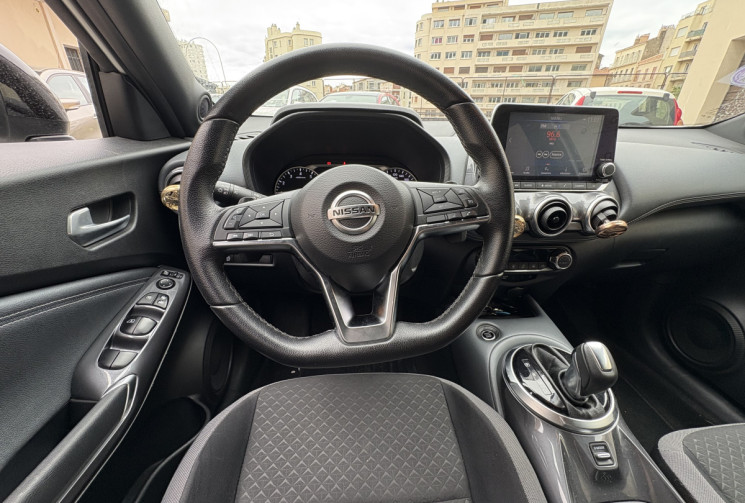 Nissan Juke  1.0 DIG-T 114 ch Enigma DCT 2021 BOITE AUTO 