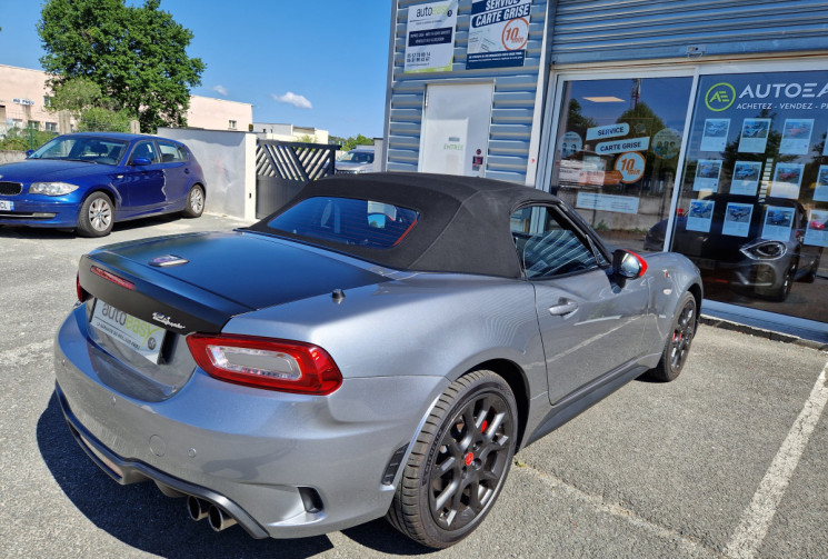 FIAT 124 SPIDER 1.4 MultiAir 170ch