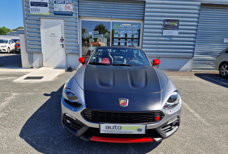 FIAT 124 SPIDER 1.4 MultiAir 170ch