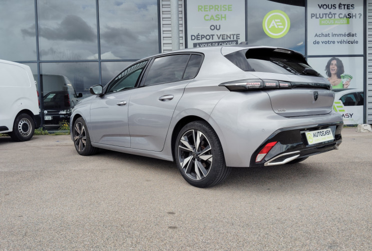 Peugeot 308 1.5 BlueHDi 130ch S&S Allure Pack EAT8