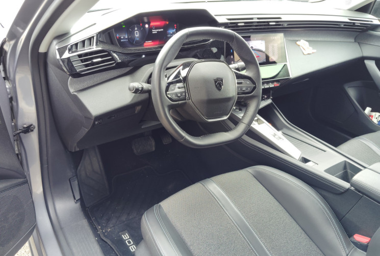 Peugeot 308 1.5 BlueHDi 130ch S&S Allure Pack EAT8