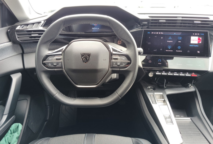 Peugeot 308 1.5 BlueHDi 130ch S&S Allure Pack EAT8