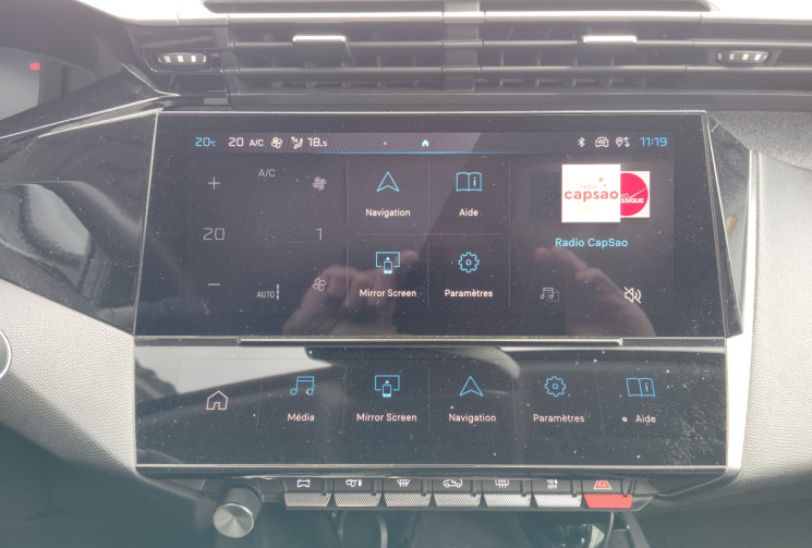 Peugeot 308 1.5 BlueHDi 130ch S&S Allure Pack EAT8