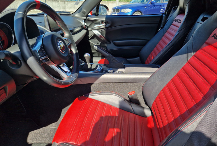 FIAT 124 SPIDER 1.4 MultiAir 170ch