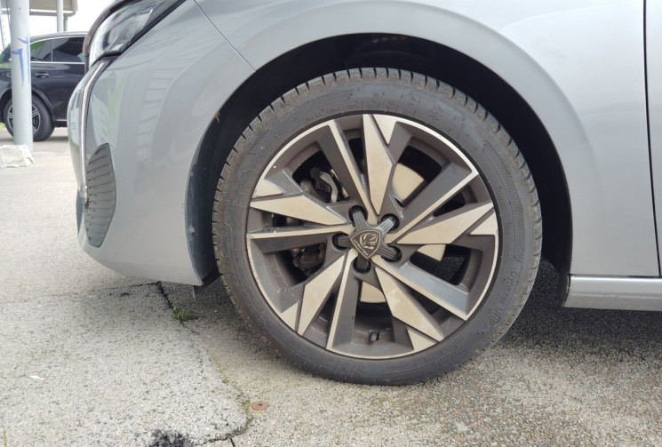 Peugeot 308 1.5 BlueHDi 130ch S&S Allure Pack EAT8