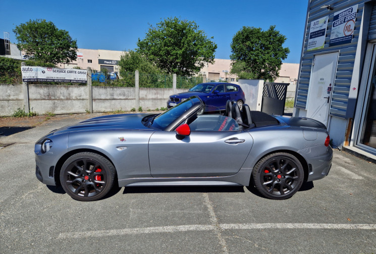 FIAT 124 SPIDER 1.4 MultiAir 170ch