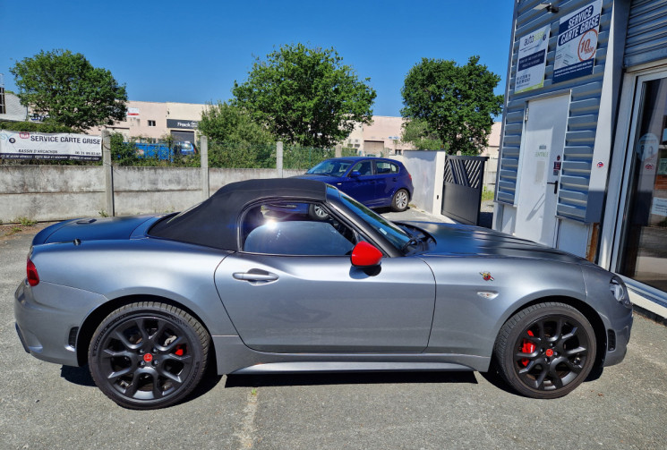 FIAT 124 SPIDER 1.4 MultiAir 170ch