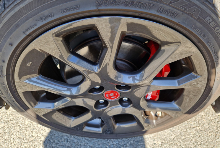 FIAT 124 SPIDER 1.4 MultiAir 170ch