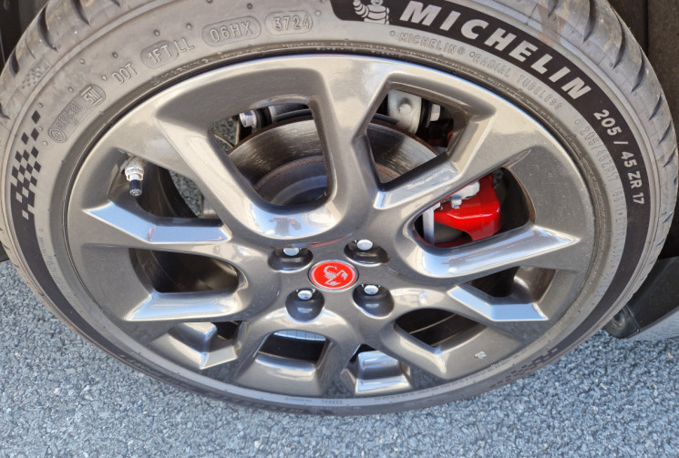 FIAT 124 SPIDER 1.4 MultiAir 170ch