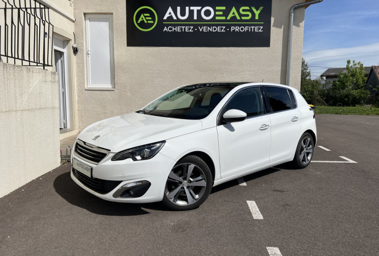 Peugeot 308 II (T9) 1.6 e-HDi S&S 115CH FÉLINE