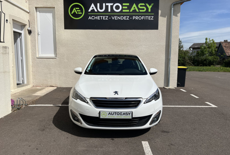 Peugeot 308 II (T9) 1.6 e-HDi S&S 115CH FÉLINE