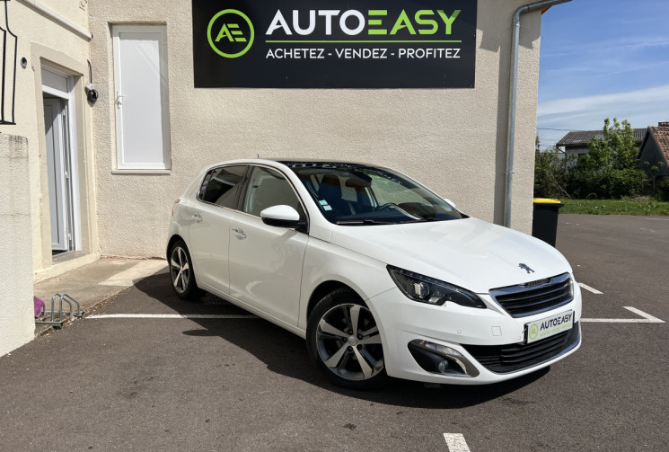 Peugeot 308 II (T9) 1.6 e-HDi S&S 115CH FÉLINE