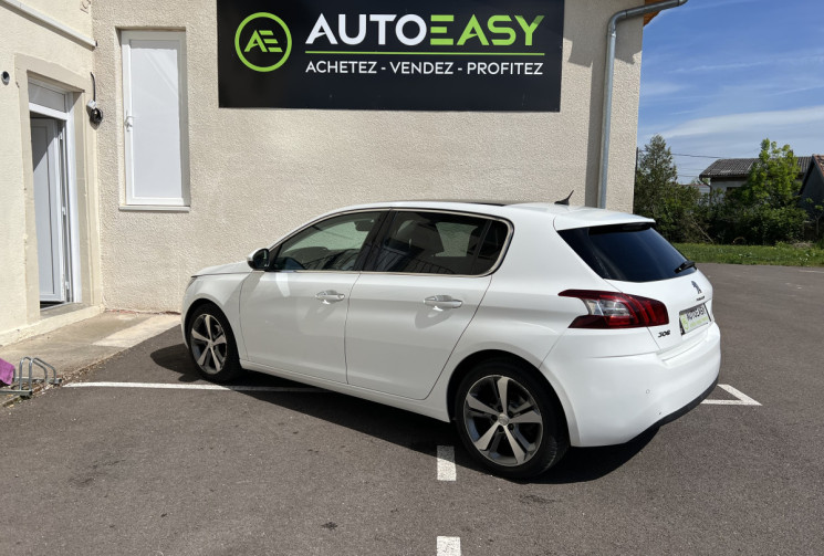 Peugeot 308 II (T9) 1.6 e-HDi S&S 115CH FÉLINE