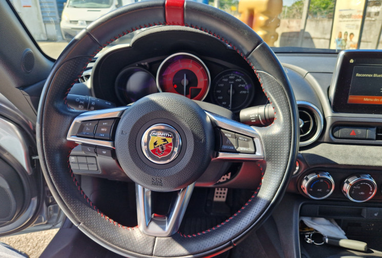 FIAT 124 SPIDER 1.4 MultiAir 170ch