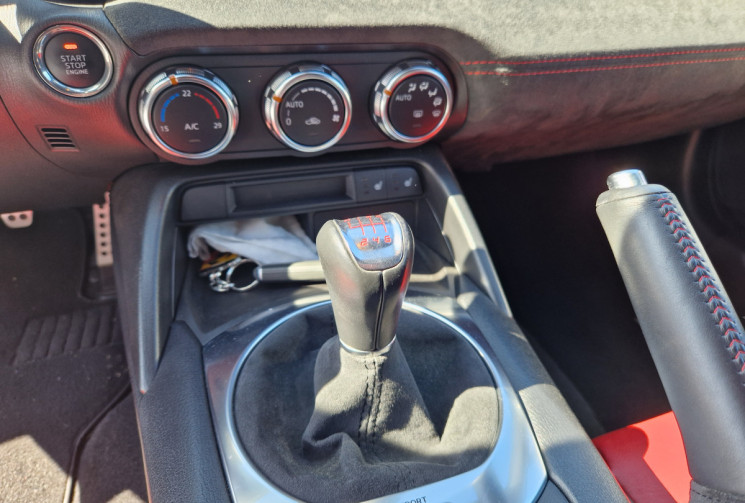 FIAT 124 SPIDER 1.4 MultiAir 170ch