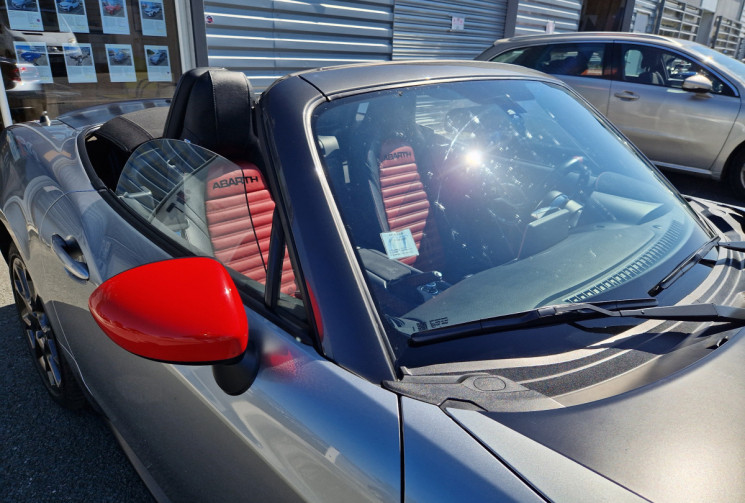 FIAT 124 SPIDER 1.4 MultiAir 170ch