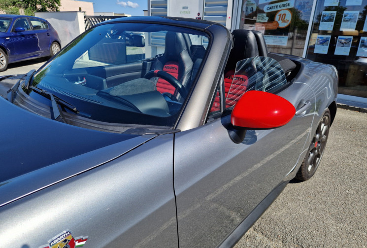FIAT 124 SPIDER 1.4 MultiAir 170ch