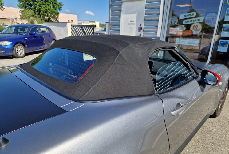 FIAT 124 SPIDER 1.4 MultiAir 170ch