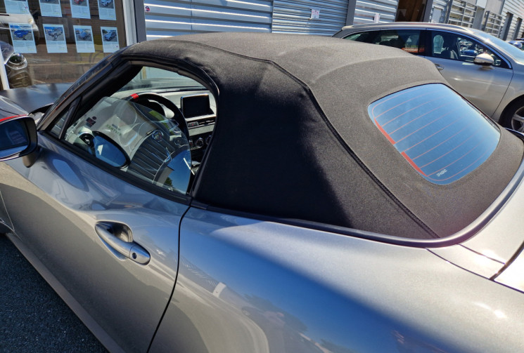 FIAT 124 SPIDER 1.4 MultiAir 170ch