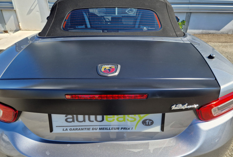 FIAT 124 SPIDER 1.4 MultiAir 170ch