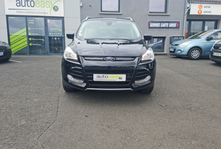 Ford Kuga 2.0 tdci140 ch titanium 