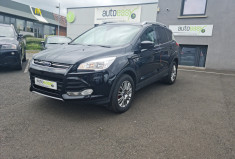 Ford Kuga 2.0 tdci140 ch titanium 