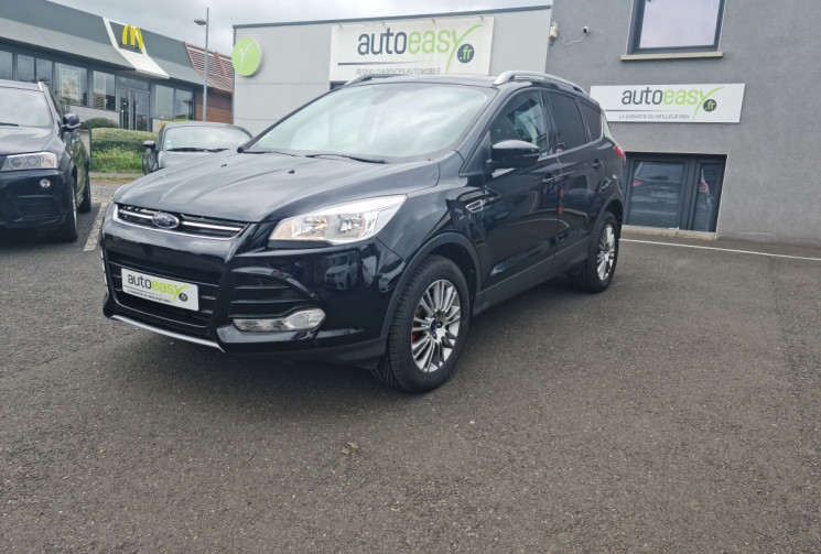 Ford Kuga 2.0 tdci140 ch titanium 