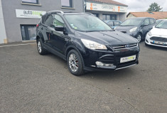 Ford Kuga 2.0 tdci140 ch titanium 
