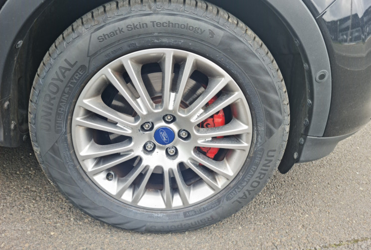 Ford Kuga 2.0 tdci140 ch titanium 