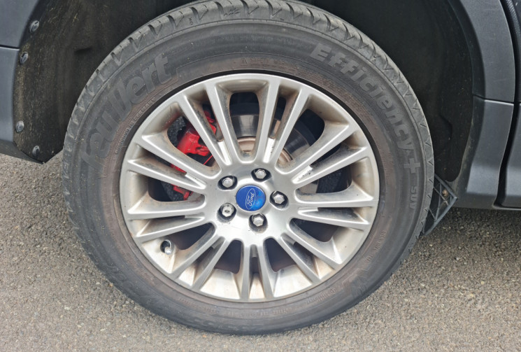 Ford Kuga 2.0 tdci140 ch titanium 