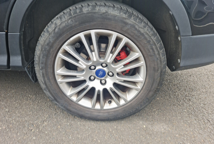 Ford Kuga 2.0 tdci140 ch titanium 