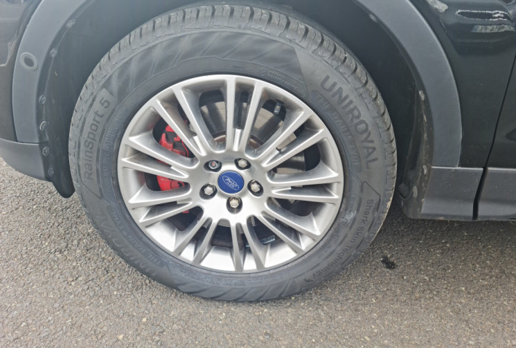 Ford Kuga 2.0 tdci140 ch titanium 