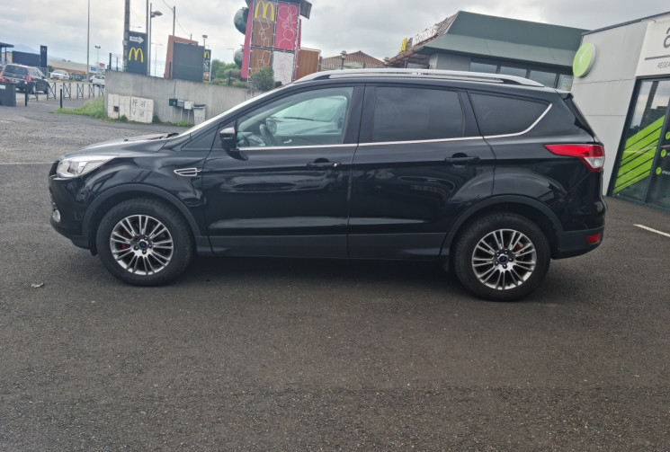 Ford Kuga 2.0 tdci140 ch titanium 