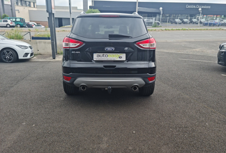 Ford Kuga 2.0 tdci140 ch titanium 