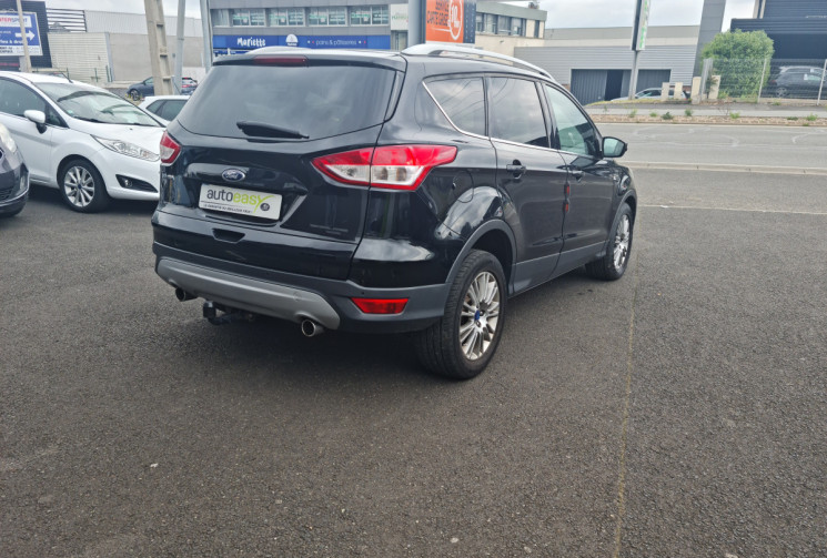 Ford Kuga 2.0 tdci140 ch titanium 