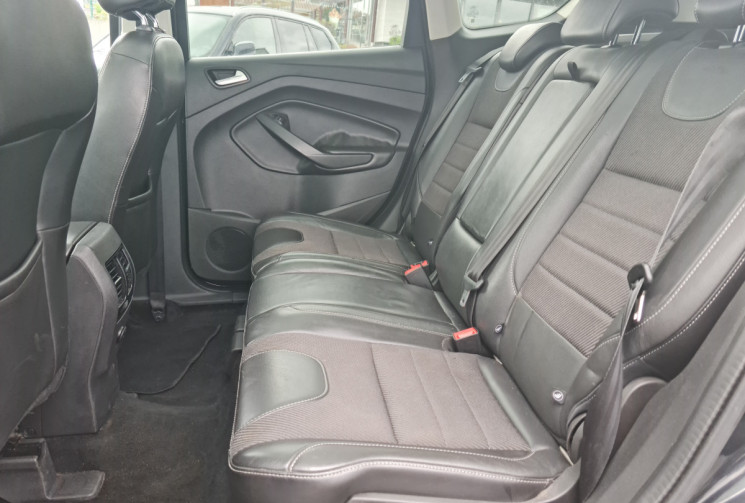 Ford Kuga 2.0 tdci140 ch titanium 