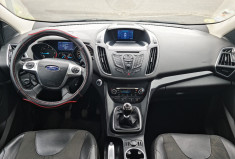 Ford Kuga 2.0 tdci140 ch titanium 