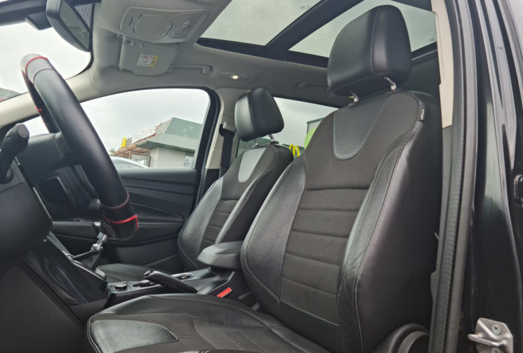 Ford Kuga 2.0 tdci140 ch titanium 