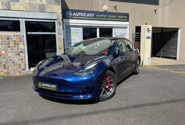 Tesla Model 3  Phase 2 Standard Range Plus 325 cv