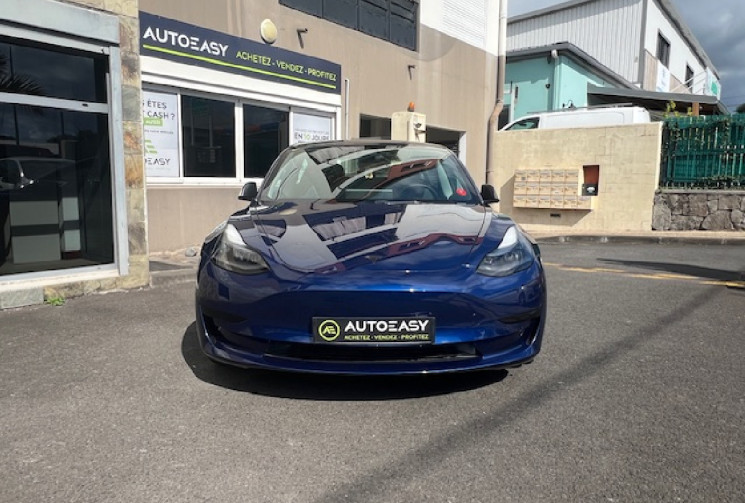 Tesla Model 3  Phase 2 Standard Range Plus 325 cv