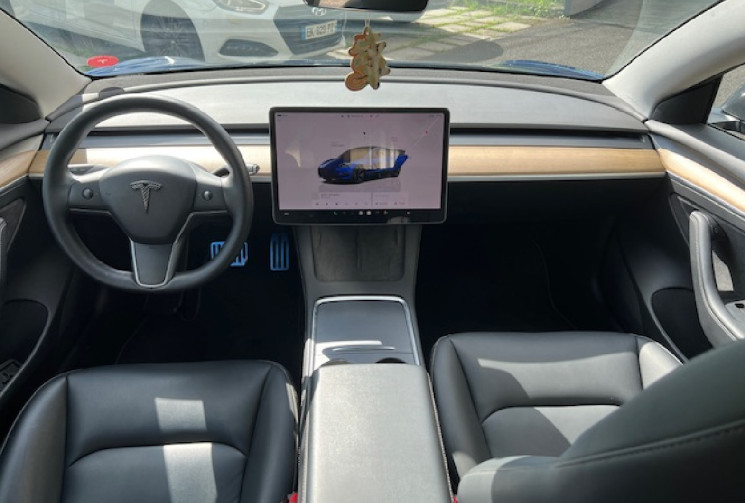 Tesla Model 3  Phase 2 Standard Range Plus 325 cv
