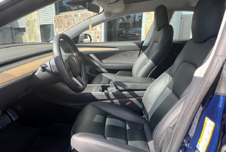 Tesla Model 3  Phase 2 Standard Range Plus 325 cv