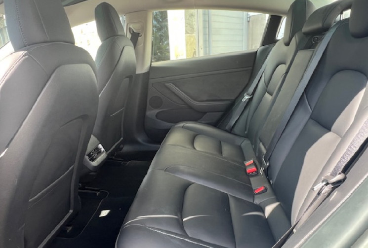 Tesla Model 3  Phase 2 Standard Range Plus 325 cv
