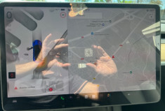 Tesla Model 3  Phase 2 Standard Range Plus 325 cv