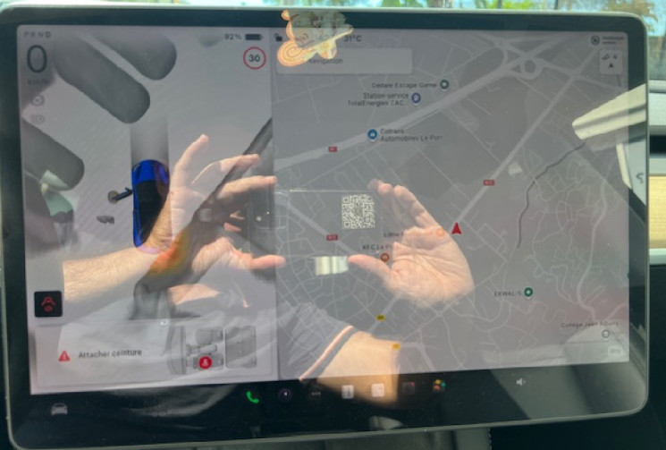 Tesla Model 3  Phase 2 Standard Range Plus 325 cv